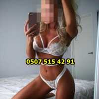 Akdeniz'in En Prestijli Escort Bayanı - Büyüleyici Dokunuşlarla Hizmetinizde