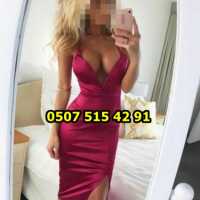 Akdeniz'in En Prestijli Escort Bayanı - Büyüleyici Dokunuşlarla Hizmetinizde