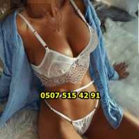 Akdeniz'in En Prestijli Escort Bayanı - Büyüleyici Dokunuşlarla Hizmetinizde