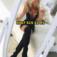 Akdeniz'in En Prestijli Escort Bayanı - Büyüleyici Dokunuşlarla Hizmetinizde