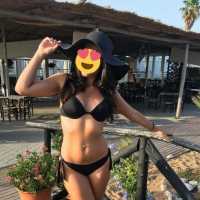 Masalsı Yakınlık Sunan Mezitli'nin Cazibeli Kızı